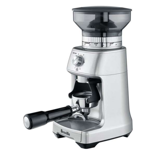 BREVILLE BCG600SIL The Dose Control Pro Ricmas Borneo
